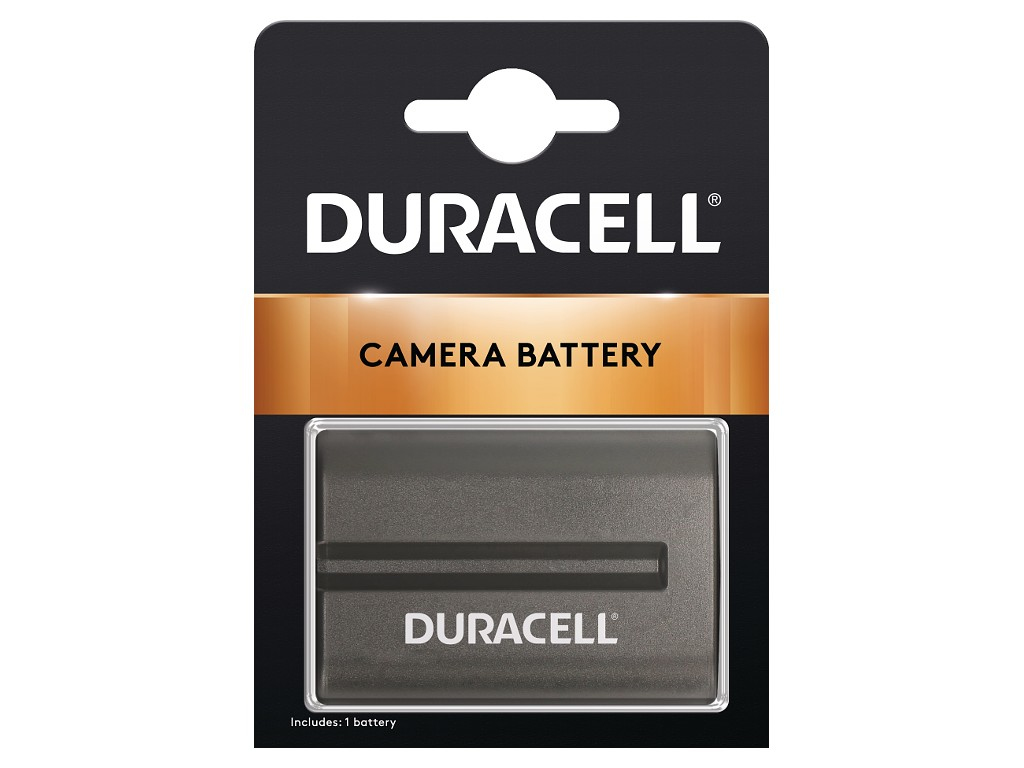 Image of Duracell Camera Battery - replaces Sony NP-FM500H Battery