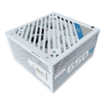 Azza PSAZ-650W(ATX2.0) power supply unit 20+4 pin ATX ATX Wit