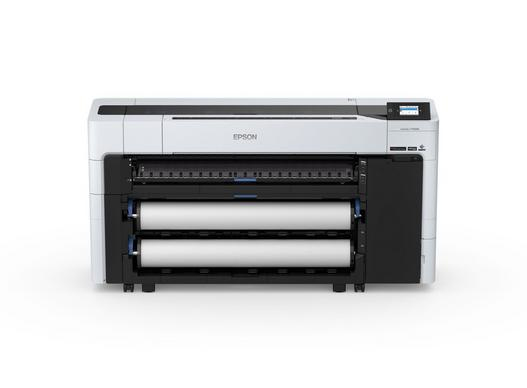 Epson Light/Red T7700dm Large Format Printer Wi-Fi Inkjet Colour 2400 X 1200 Dpi