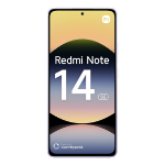 Xiaomi Redmi Note 14 5G 16.9 cm (6.67") Hybrid Dual SIM USB Type-C 8 GB 256 GB 5110 mAh Lavender, Purple