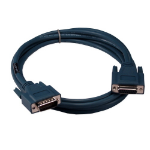 Cisco CAB-X21 FC serial cable Blue 3 m DB-15