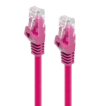 ALOGIC 3m Pink CAT6 Network Cable