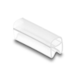 DeLOCK 80949 cable marker Transparent Plastic 50 pc(s)