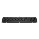 HP 125 Wired Keyboard