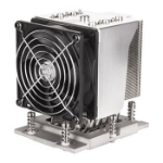 Silverstone XE04-SP5 4U Small form factor Cooler for AMD SP5