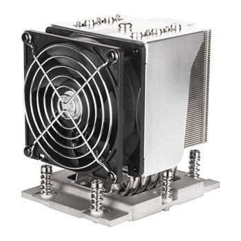 Image of Silverstone XE04-SP5 4U Small form factor Cooler for AMD SP5