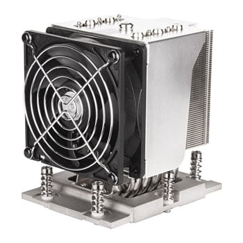Photos - Other for Computer SilverStone XE04-SP5 4U Small form factor Cooler for AMD SP5 SST-XE04-SP5 
