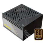 Azza PSAZ-750W power supply unit 20+4 pin ATX ATX Black