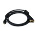 Monoprice 2661 video cable adapter 35.4" (0.9 m) HDMI Type A (Standard) DVI-D Black