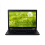 Joy Systems Dell Latitude 5480 Intel® Core™ i5 i5-6200U Laptop 14" Full HD 8 GB DDR4-SDRAM 256 GB SSD Wi-Fi 4 (802.11n) Windows 10 Pro Black