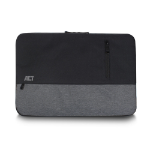 ACT Urban 35.8 cm (14.1") Sleeve case Black, Grey