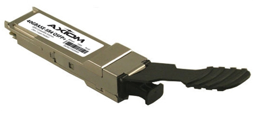 Axiom QSFPP-SR4-NO-AX Compatible 40G QSFP+ Transceiver Axiom QSFPP-SR4-NO-AX Compatible 40G QSFP+ Transceiver