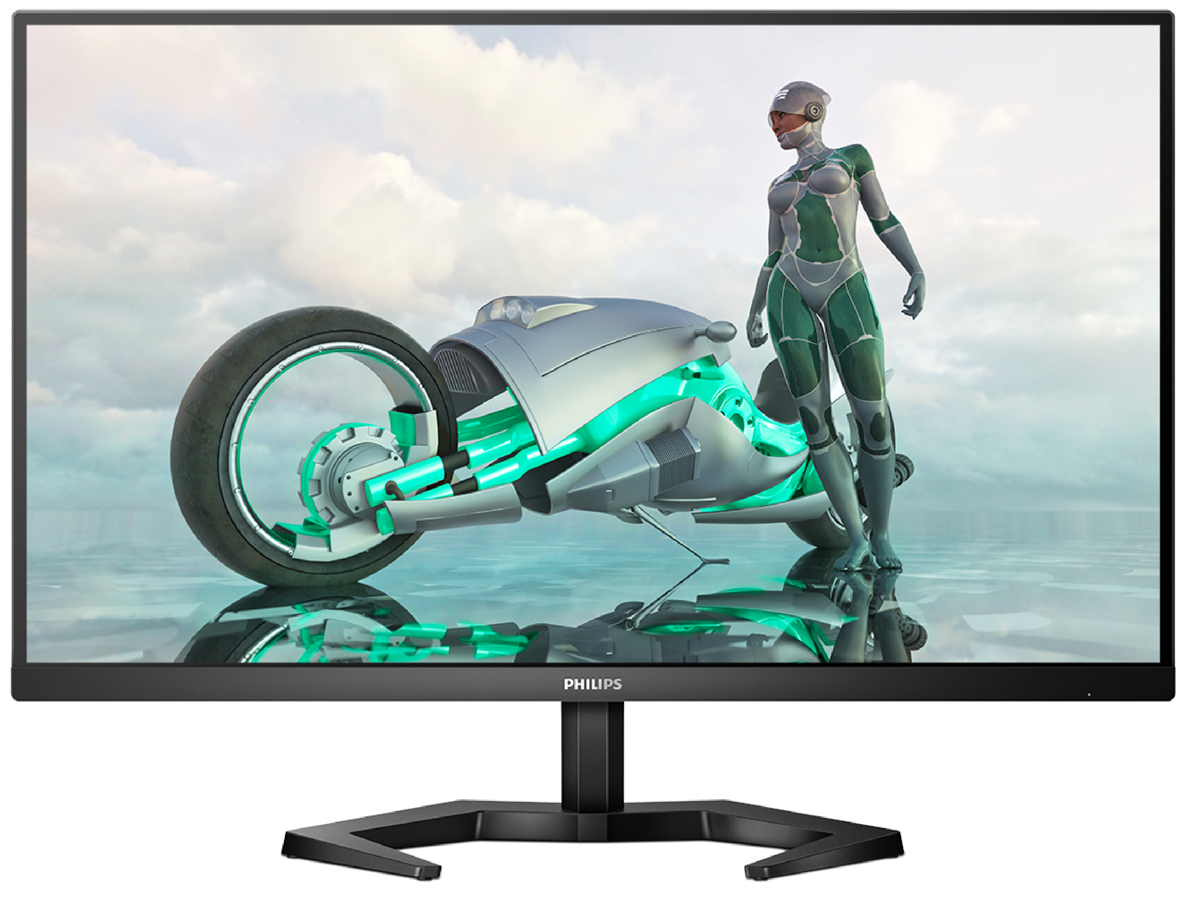 Image of Philips Momentum 27M1N3500LS/00 LED display 68.6 cm (27") 2560 x...