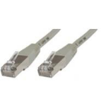 Microconnect 20m Cat5e UTP networking cable Grey U/UTP (UTP)