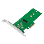 LogiLink PC0084 interface cards/adapter Internal M.2