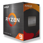 AMD Ryzen 9 5900XT processor 3.3 GHz 72 MB L2 & L3 Tray