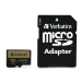 Verbatim Pro+ 64 GB MicroSDHC MLC Class 10