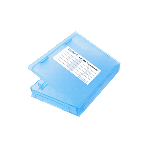 Image of LogiLink UA0131 storage drive case Blue