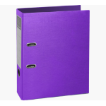 Exacompta TEKSTO Cardboard Purple A4
