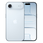 Apple iPhone Air 16,5 cm (6.5") Dual SIM iOS 26 5G USB Type-C 512 GB Blauw