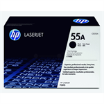 CE255A (55A) Toner black, 6K pages
