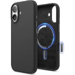 JLC iPhone 17 Matte Silicone MagSafe