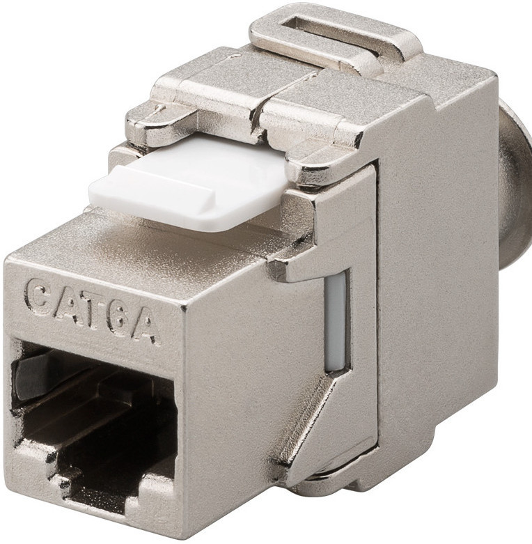 Image of Microconnect KEYSTONE-10 keystone module