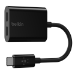 Belkin F7U081BTBLK mobile device charger Indoor Black