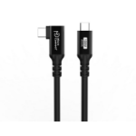 Microconnect USB3.2CC025-A USB cable USB 3.2 Gen 2x2 0.25 m USB C Black