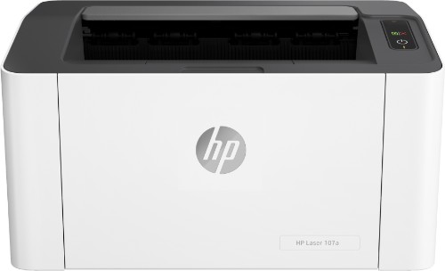 HP Laser 107a, Print
