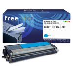 Freecolor K15455F7 tonercartridge 1 stuk(s) Compatibel Cyaan