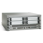 Cisco ASR1004= network equipment chassis 4U Gray