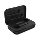 Celly Buz 1 Headset Wireless In-ear Calls/Music Micro-USB Bluetooth Black