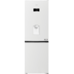Beko CNB3G4686DVW Freestanding AeroFlow™ Fridge Freezer with HarvestFresh™