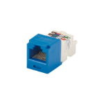 Panduit CJ688TPBU keystone module