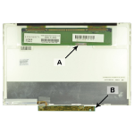 2-Power 12.1 WXGA 1280x800 LED Matte Screen - replaces B121EW07V.1