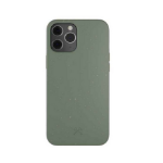 Woodcessories Bio Case mobiele telefoon behuizingen 17 cm (6.7") Hoes Groen