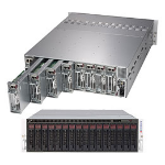 Supermicro SYS-5039MC-H8TRF server Rack (3U) Intel® Xeon® 64 GB DDR4-SDRAM 1000 W