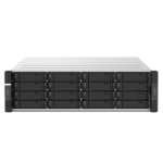 QNAP TEC-2N16 Rack (3U) Gray