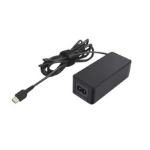 Lenovo 4X20M26257 power adapter/inverter Auto/Indoor 45 W Black