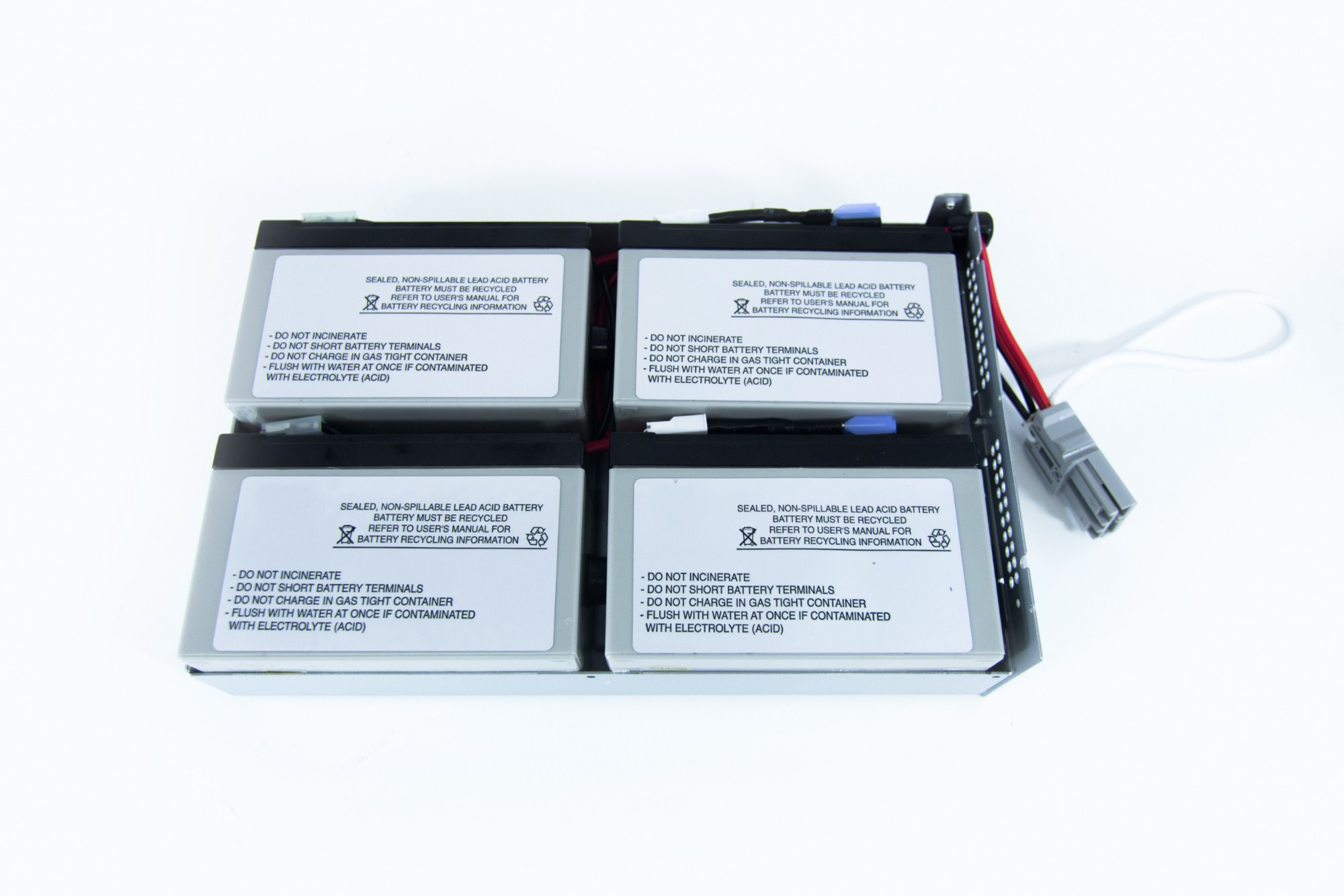 Origin Storage Origin Replacement UPS Battery Cartridge APCRBC157 Seal