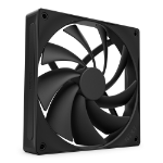 NZXT F140Q Computer case Fan 14 cm Black 1 pc(s)