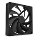 NZXT F140Q Computer case Fan 14 cm Black 1 pc(s)