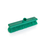 Generic Soft Washable Broom Head 30cm Green (1)