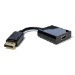 Cablenet 15cm DisplayPort Male 1.2 - HDMI 1.4b (4Kx2K@60Hz) Black Adaptor