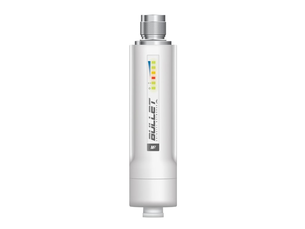 Image of Ubiquiti Networks BM2HP 100 Mbit/s White Power over Ethernet (PoE)