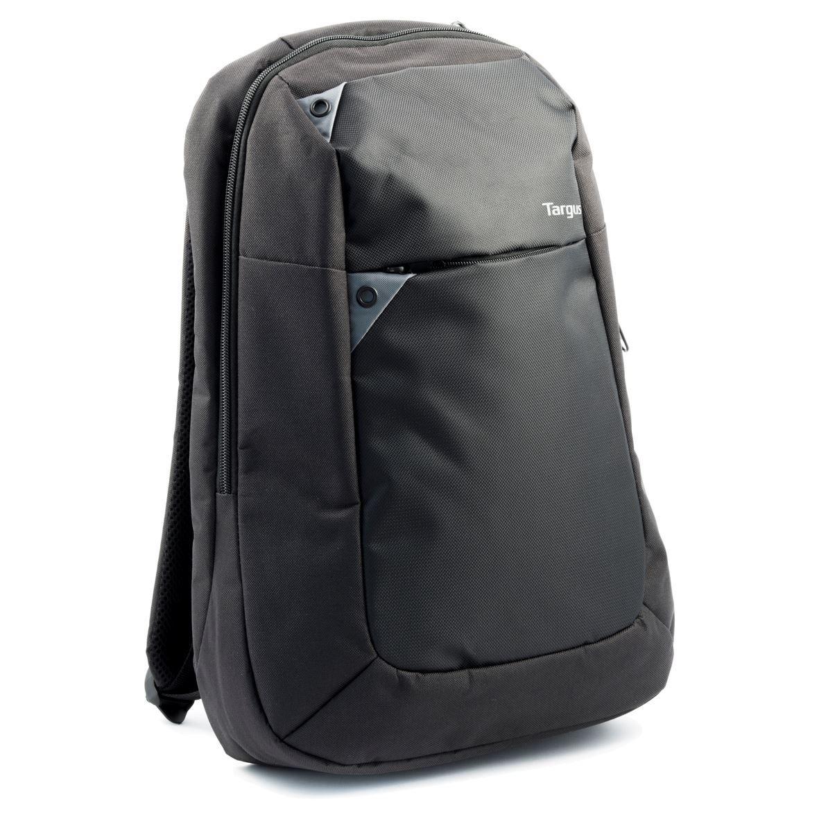 Targus TBB565GL notebook case 39.6 cm (15.6") Backpack Black,Grey