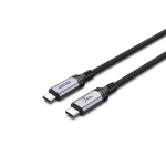 UNITEK C14110GY-2M USB cable USB 3.2 Gen 1 (3.1 Gen 1) USB C Black