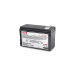 APC Ersatzbatterie APCRBC110 (OEM)