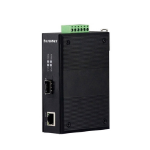 SilverNet 3100P-SFP Unmanaged Gigabit Ethernet (10/100/1000) Power over Ethernet (PoE) Black